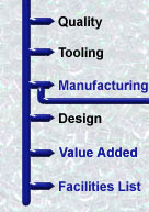 quality, tooling, manufacturing, design, value added, facilities list